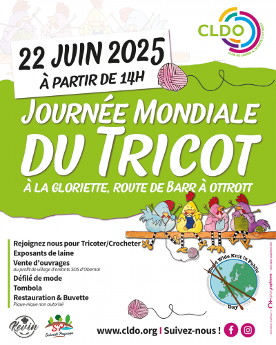 post flyer tricot